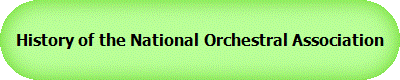 History of the National Orchestral Association